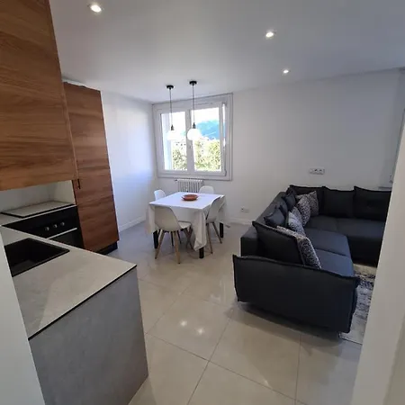 Apartament Le Bel Air - *