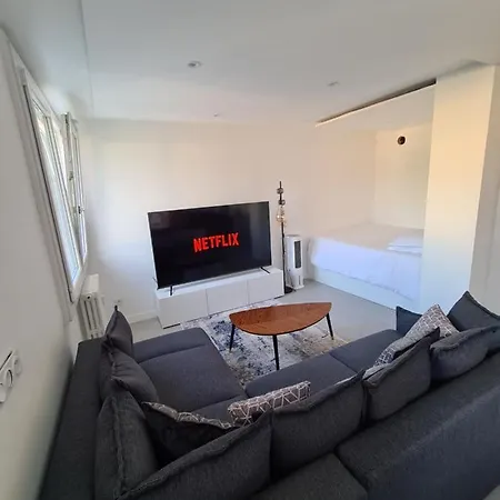Le Bel Air - Apartmán *