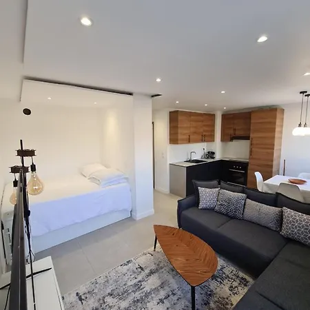 Le Bel Air - Apartament Annecy