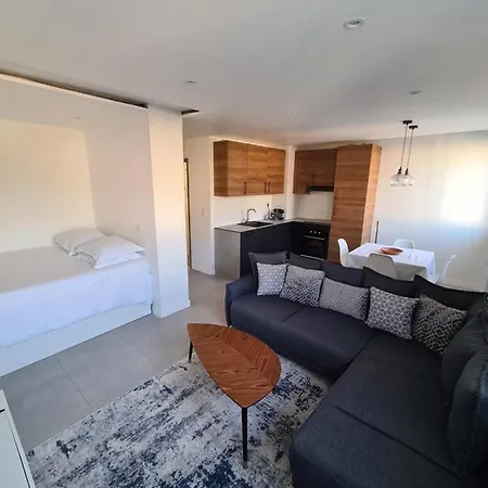 Apartament Le Bel Air -